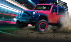 Jeep Moab 2013 concepts