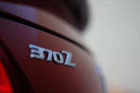 2013 Nissan 370Z manual
