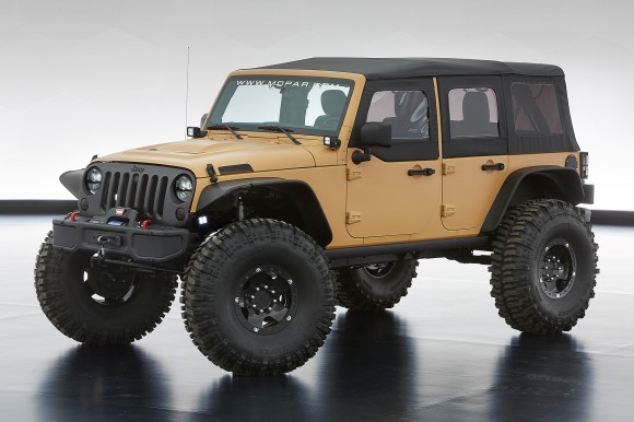 MOAB Concept Jeep Wrangler