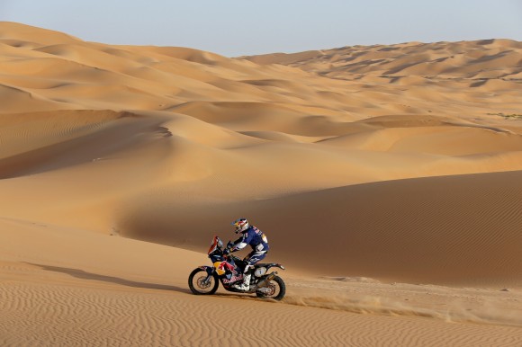 Marc Coma, 2013 Abu Dhabi Desert Challenge