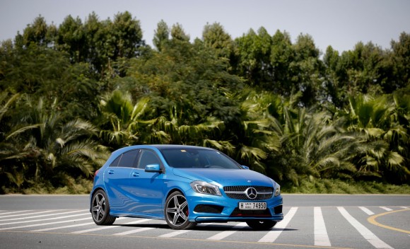 Mercedes A250 Sport