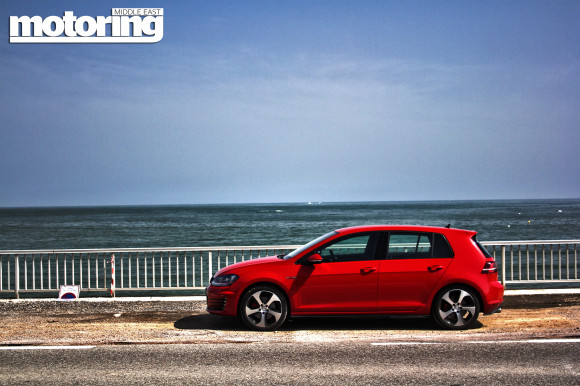 First drive full review 2014 Golf GTI