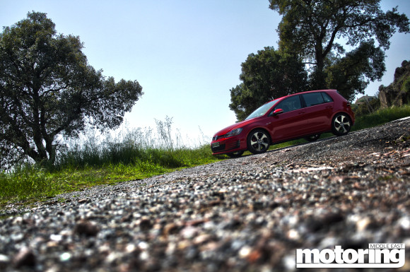 First drive full review 2014 Golf GTI