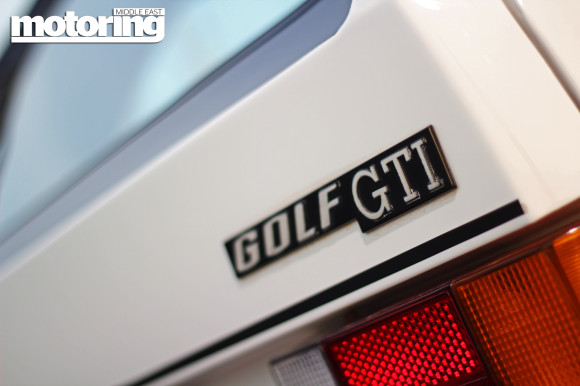 1976-1983 Volkswagen Golf GTI MkI