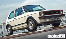 1976-1983 Volkswagen Golf GTI MkI