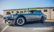 Modified classic Datsun 240Z