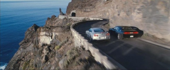 Fast & Furious 6 - all about the cars