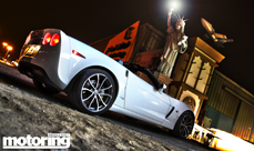 Chevrolet Corvette C6, 2005-2013, Tribute