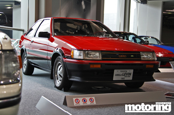 Nagoya Car Museum: packed with automotive legends!