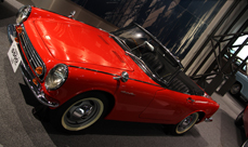 Nagoya Car Museum: packed with automotive legends!
