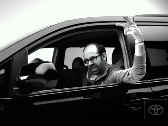 Music to motor by