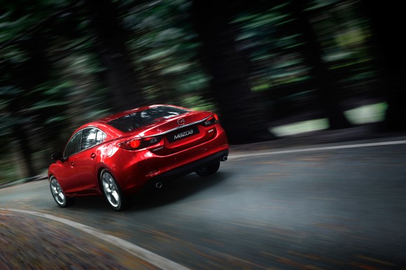 2014 Mazda6 Review