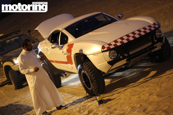 Rally Fighter in Dubai