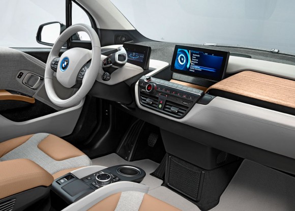 2014 BMW i3