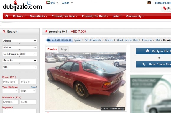 Dubizzle Ramadan used cars
