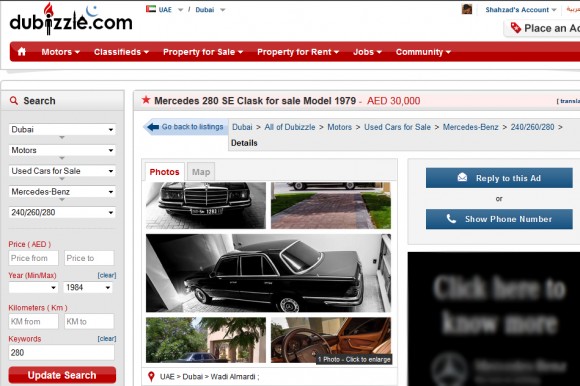Dubizzle Ramadan used cars