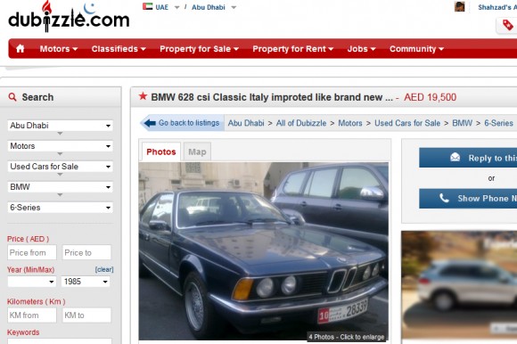 Dubizzle Ramadan used cars