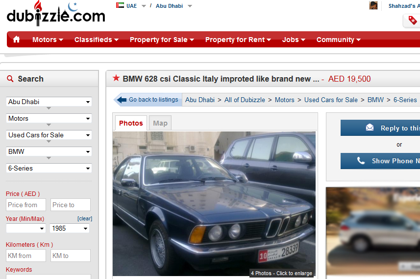 Ramadan fantasy used car shopping - Motoring Middle East: Car news, Reviews and Buying ...