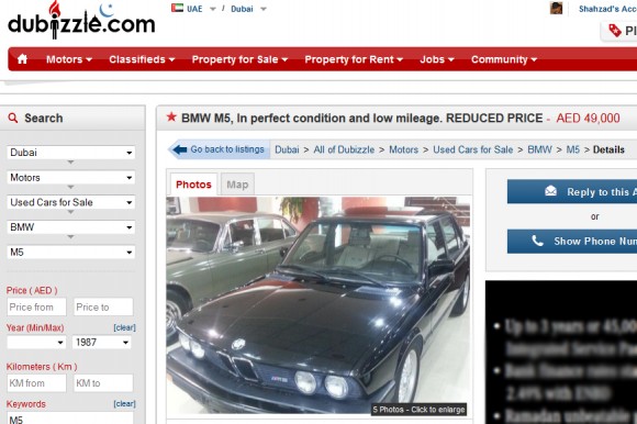 Dubizzle Ramadan used cars