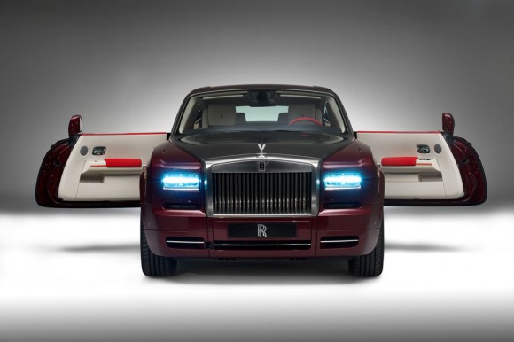 Rolls Royce Ruby Edition