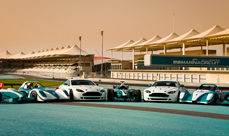 Yas Marina Circuit Race School