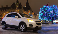 2014 Chevrolet Trax