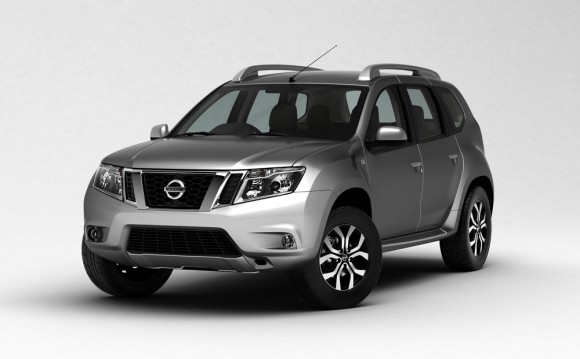 2014 Nissan Terrano
