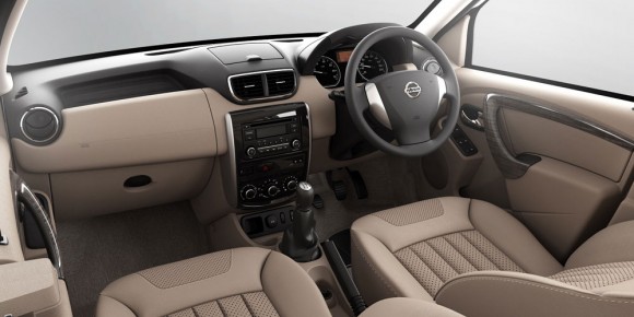 2014 Nissan Terrano