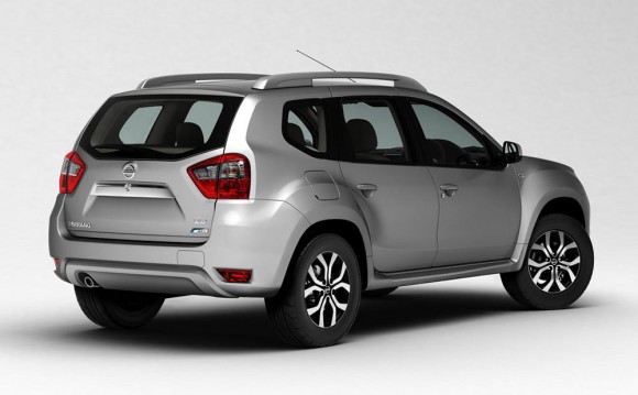 2014 Nissan Terrano