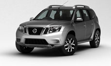 2014 Nissan Terrano