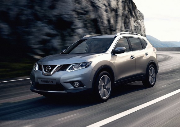 2014 Nissan X-Trail