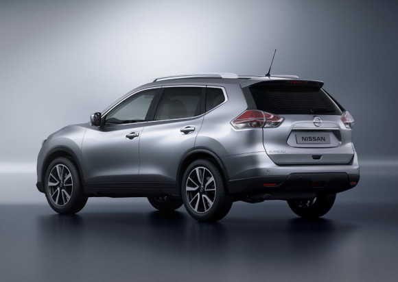 2014 Nissan X-Trail