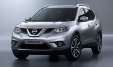 2014 Nissan X-Trail