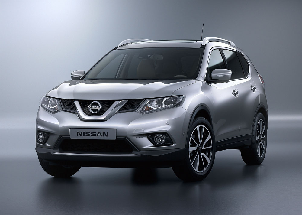New nissan xtrail south africa #7