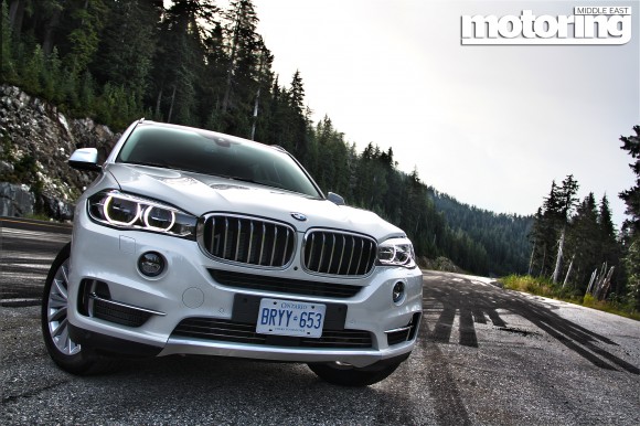 2014 BMW X5 xDrive 50i