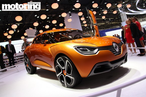 Renault Concepts