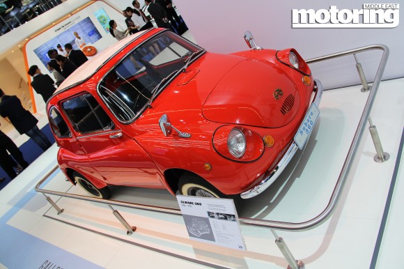 Subaru 360