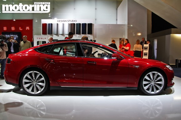 Tesla Model S