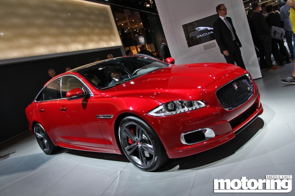 Jaguar XJR