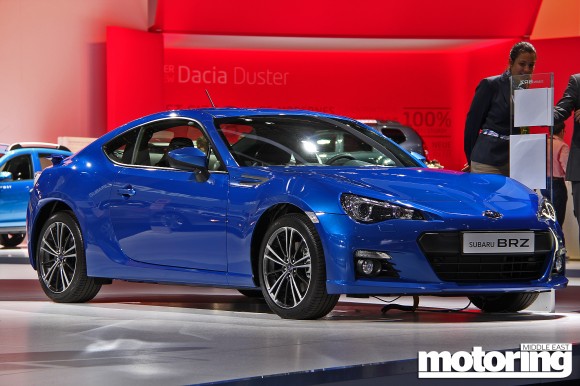 Subaru BRZ
