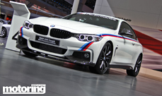 BMW M Performance 4 series