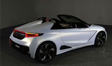 Honda S660 Concept