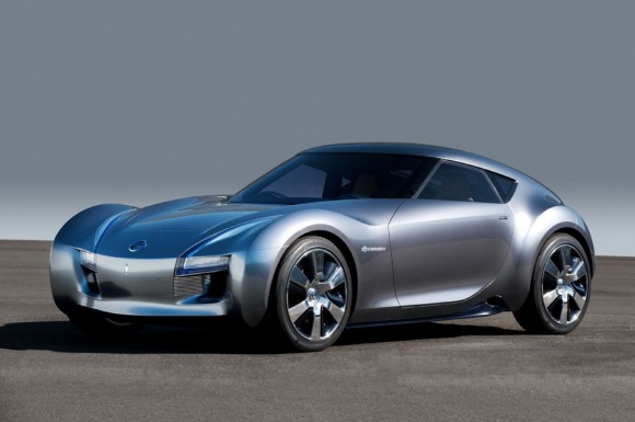 Nissan ESSFLOW Concept