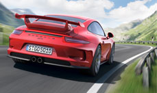 Porsche 911 GT3 Thumbnail