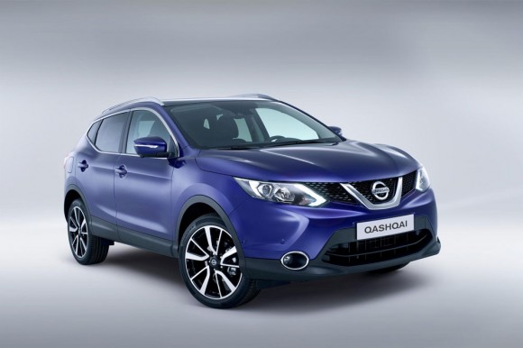 Nissan qashqai review middle east #8