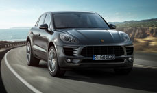 2015 Porsche Macan