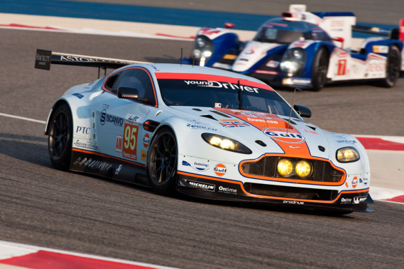 Aston Martin Racing Bahrain