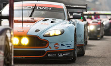 Aston Martin Racing Bahrain