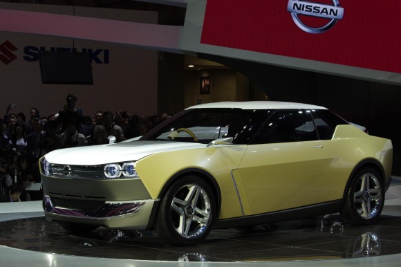 Tokyo Motor Show 2013