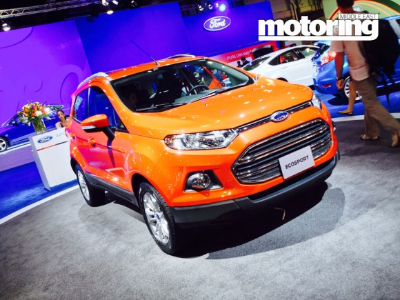 DMS Ford EcoSport
